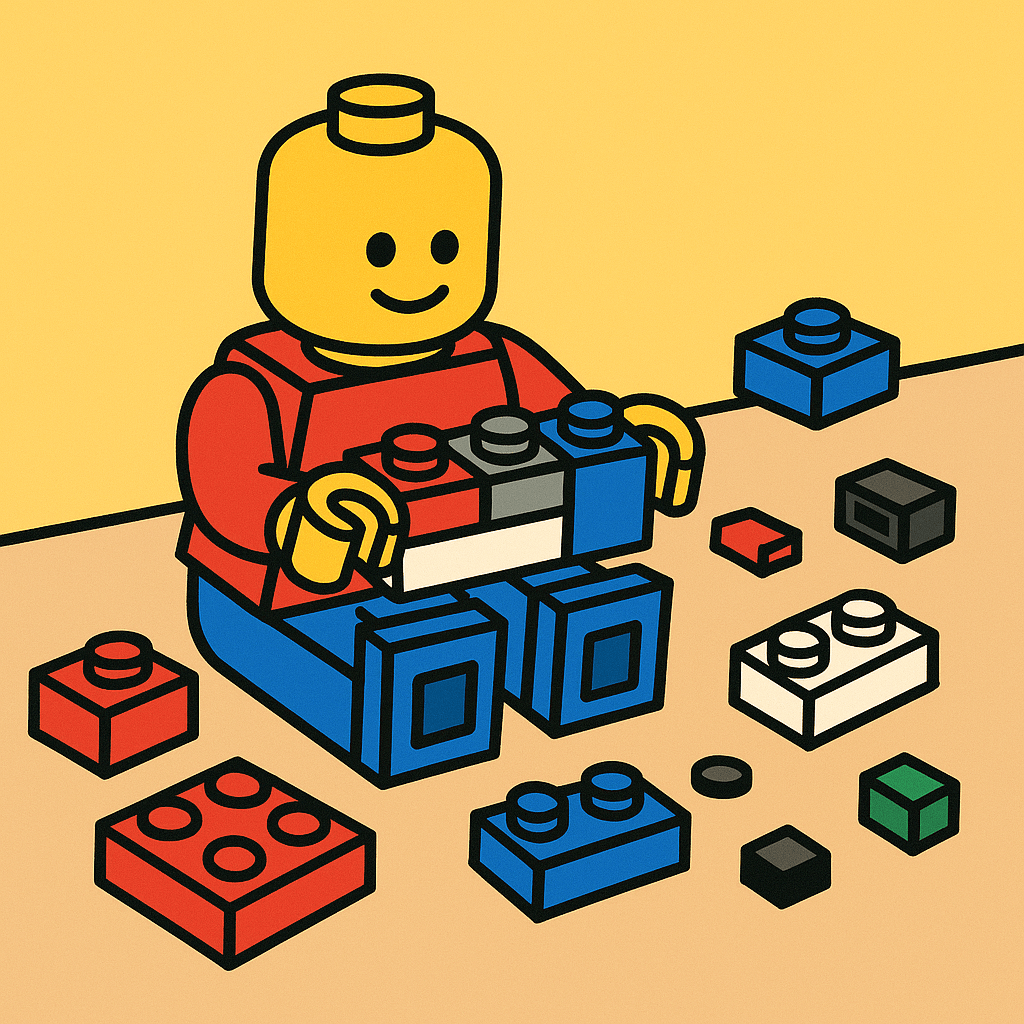 玩乐高积木竟然还卡年龄?乐高集团:超过这个岁数不建议玩积木!