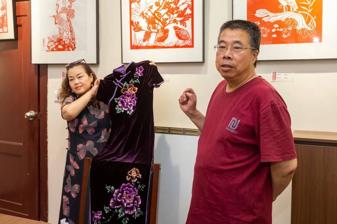 苏州非遗新华_天津非遗文化展_