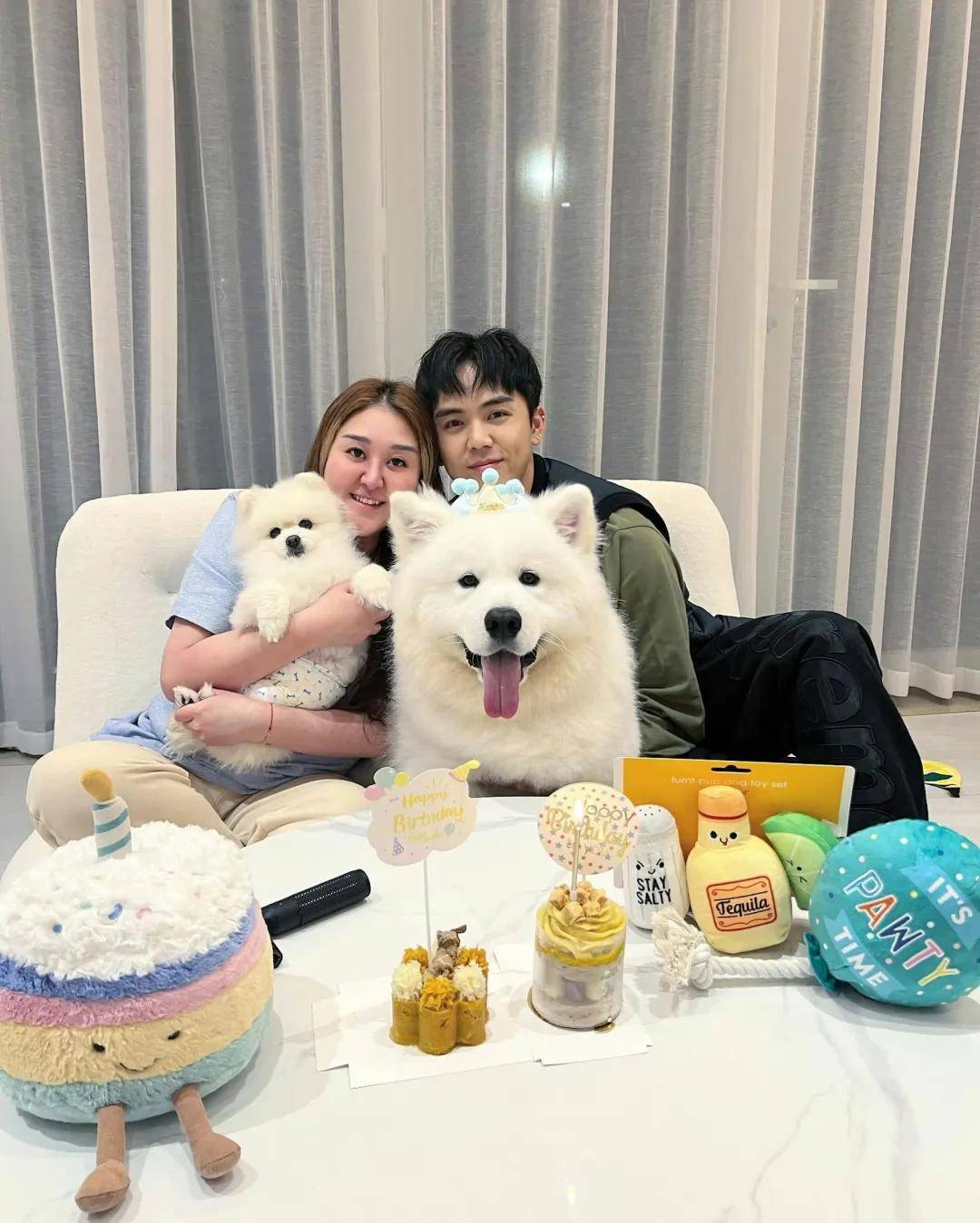 妈妈签母犬协议的内幕