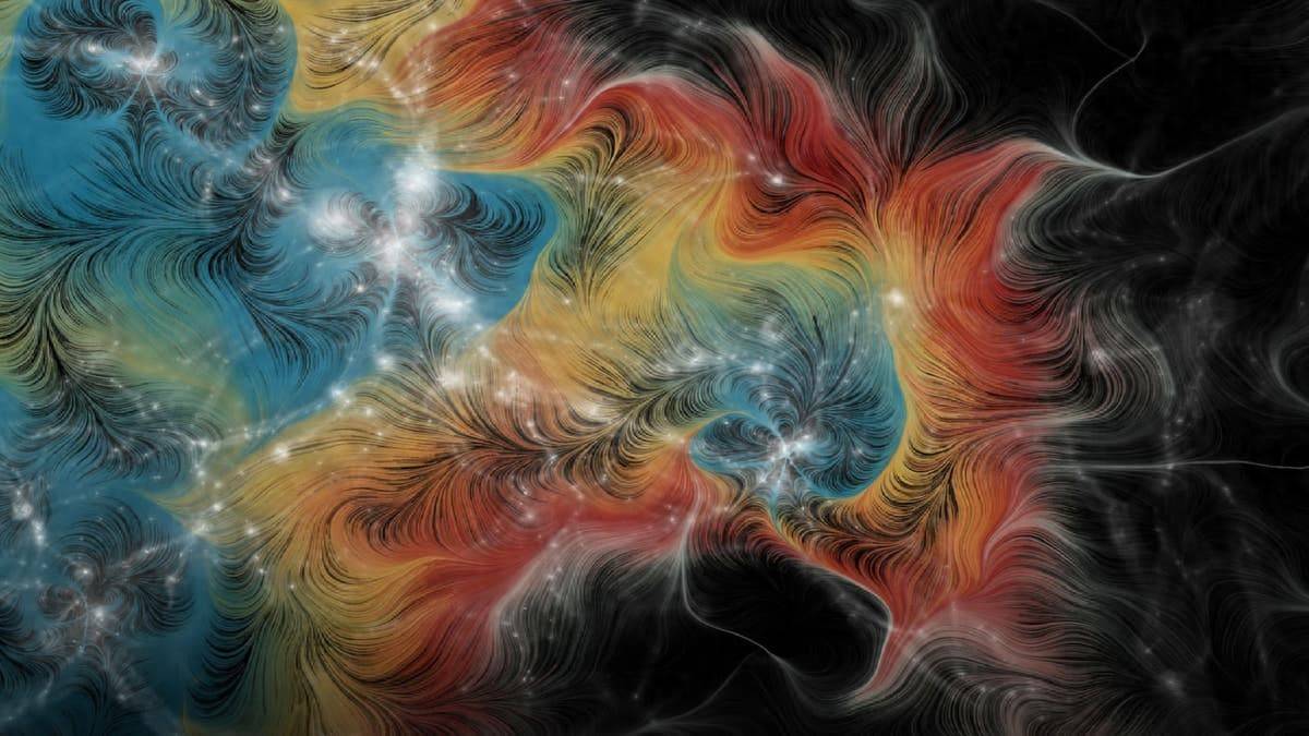 不再隐形：科学家绘制出星系间失踪的76%普通物质分布图