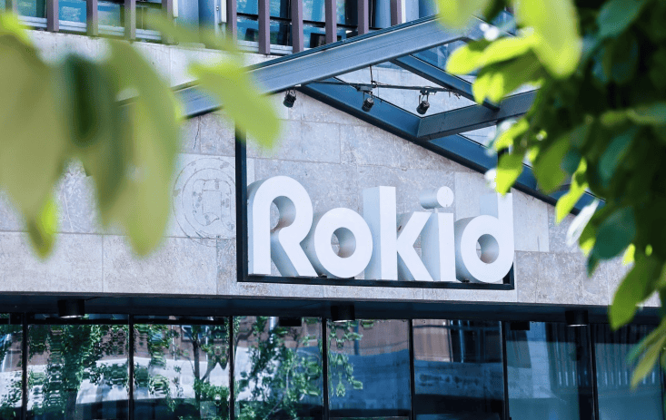 AR眼镜也能付钱了！Rokid 携手支付宝，上线全球首个“看一下支付”