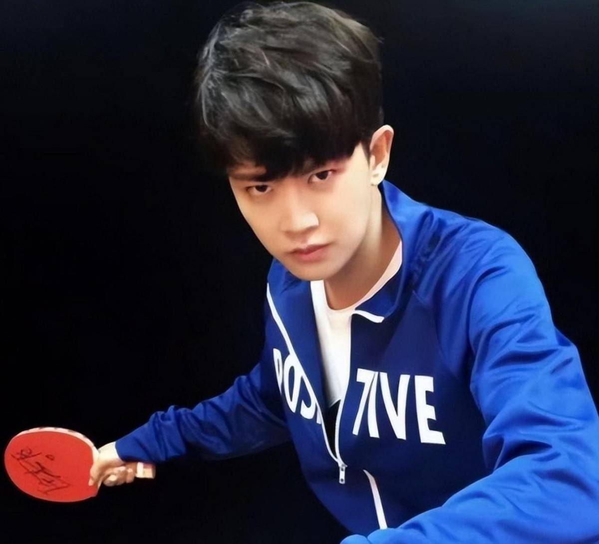 陈梦评任嘉伦打乒乓球没天赋,网友指情商欠佳,她难怪被喷?