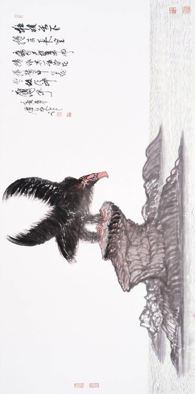 _溪江画派创始人朱祖国：游历山河为墨，书写国画新篇章_溪江画派创始人朱祖国：游历山河为墨，书写国画新篇章