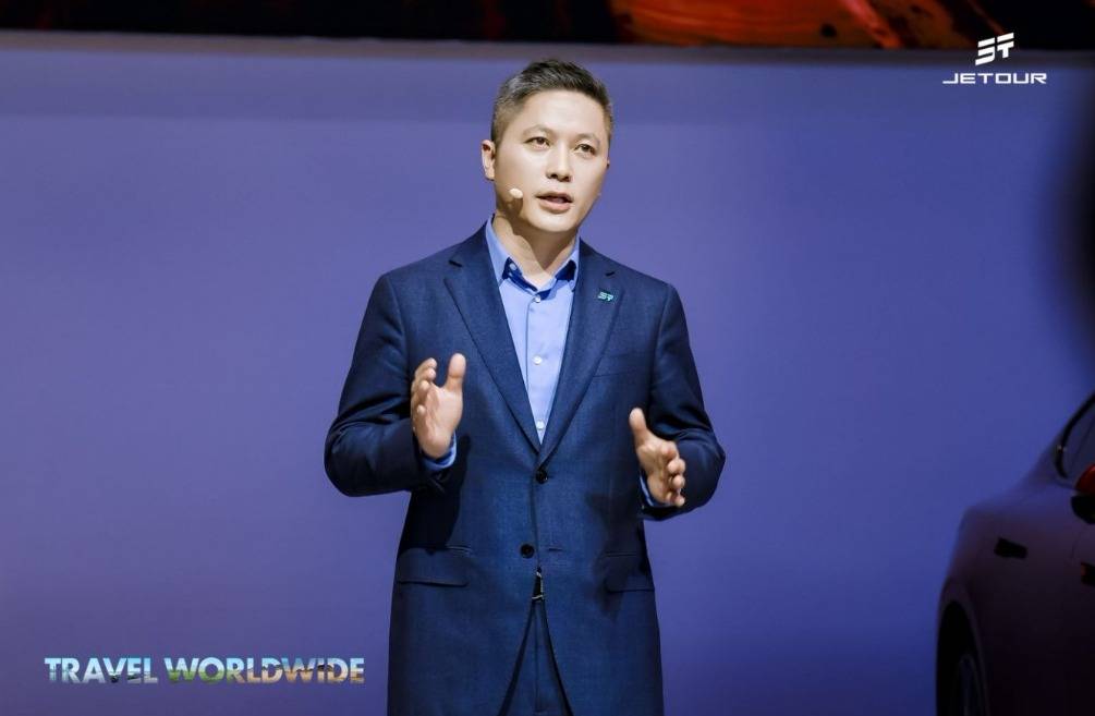 捷途汽车全明星越野阵容亮相上海车展 旅行者星际卫士上市
