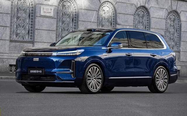 13万、20万、25万、35万、40万，要上市的五款SUV