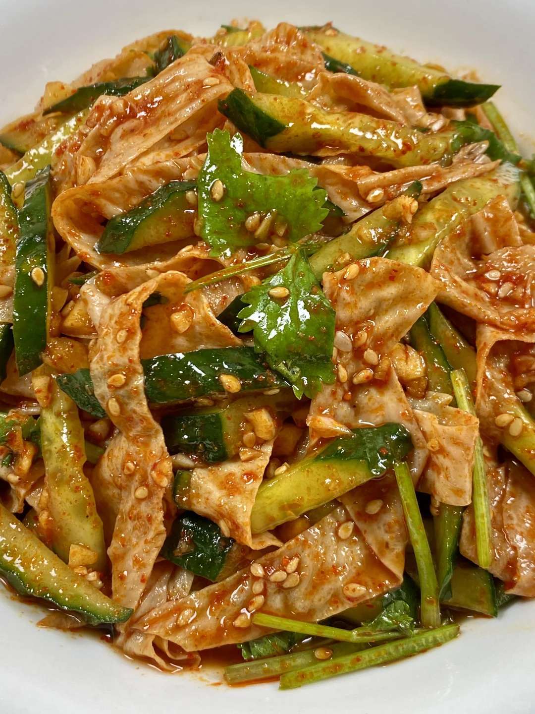 凉拌菜的配料怎么配__凉拌菜配料与制作教材
