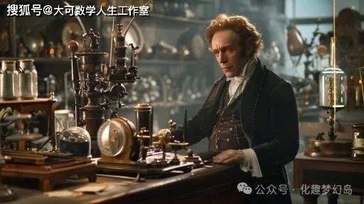 从报童到电磁学之父：法拉第的逆袭人生