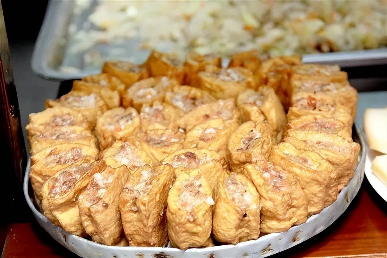 福州厦门特产小吃是什么__福州隐藏美食
