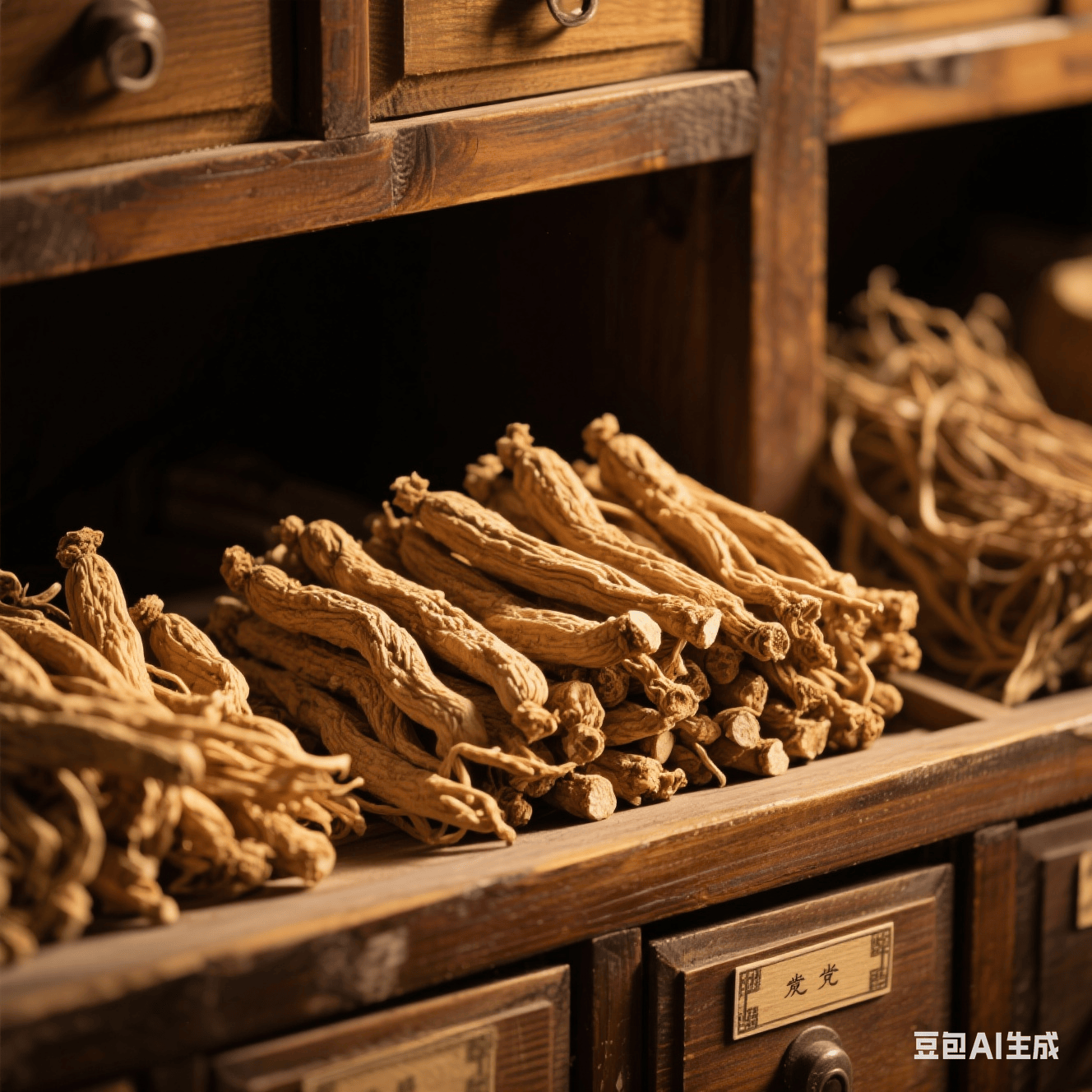 千年本草党参：自然馈赠的健康守护者