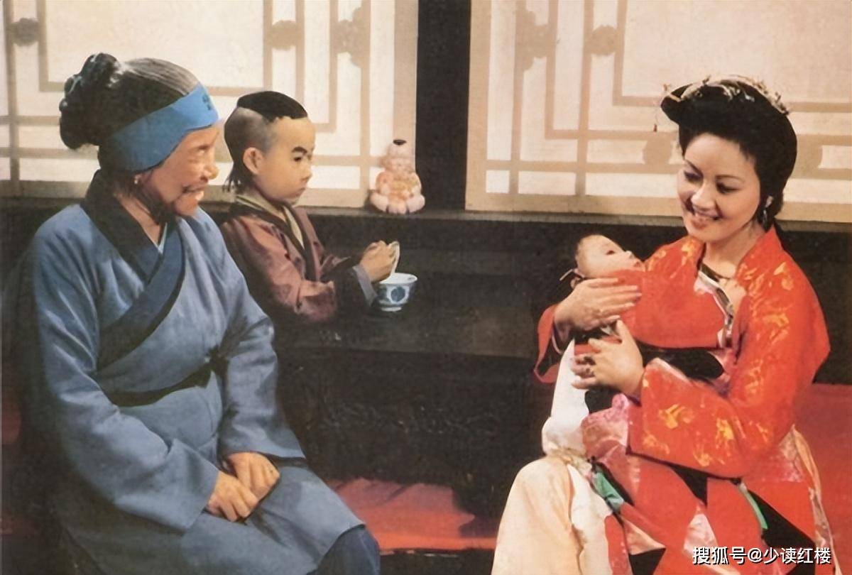 探春结社和刘姥姥救巧姐，看似无关的两件事，藏着相同的人生哲学_探春结社和刘姥姥救巧姐，看似无关的两件事，藏着相同的人生哲学_