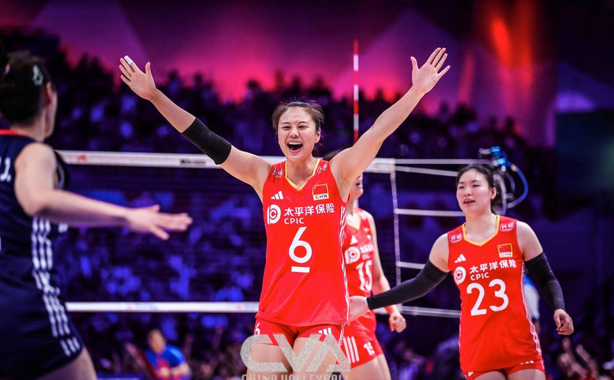 龚翔宇展现出色,日本女排两接应总效率不及小宇