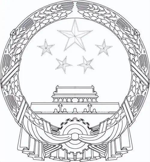 国徽为何不用康乾线条,要用汉唐线条?看懂了才知林徽因境界真高