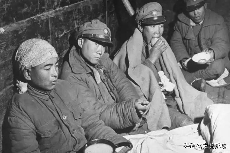 淮海战役中,李弥是如何逃出来的?就靠他身上的七两黄金_历史_国民党_权力