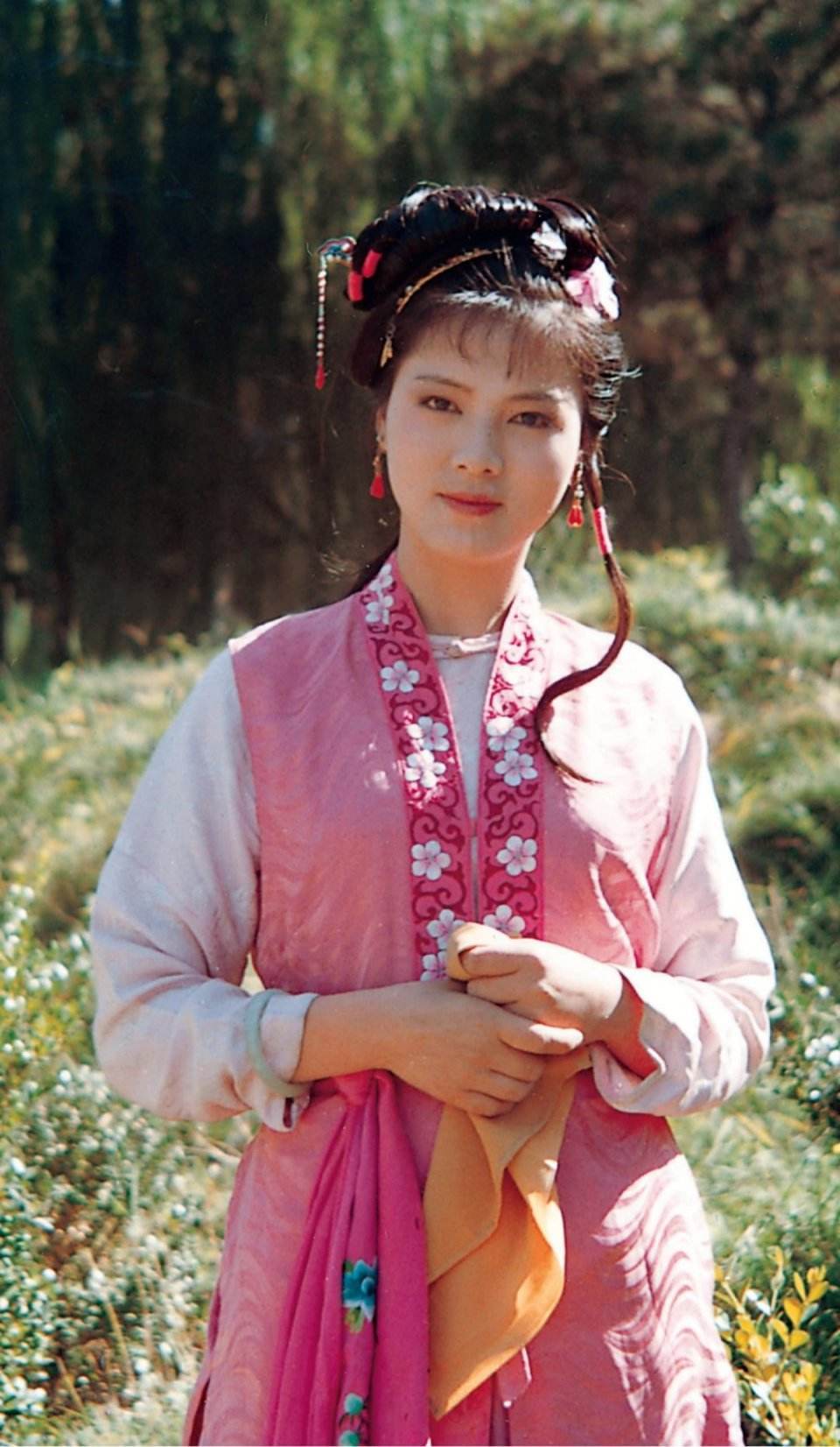 _嫁给蒋玉菡的人是谁_嫁给一个死太监蒋姑娘是谁