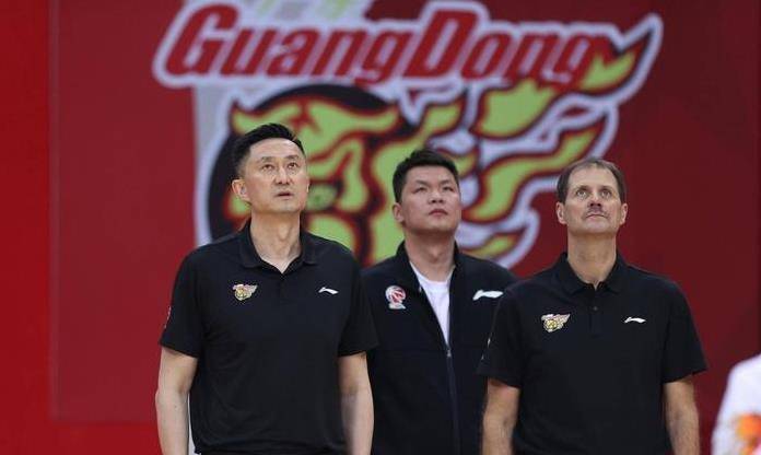 大麻烦！广东外援违反兴奋剂规定 一疑问定杜锋和朱芳雨连带责任