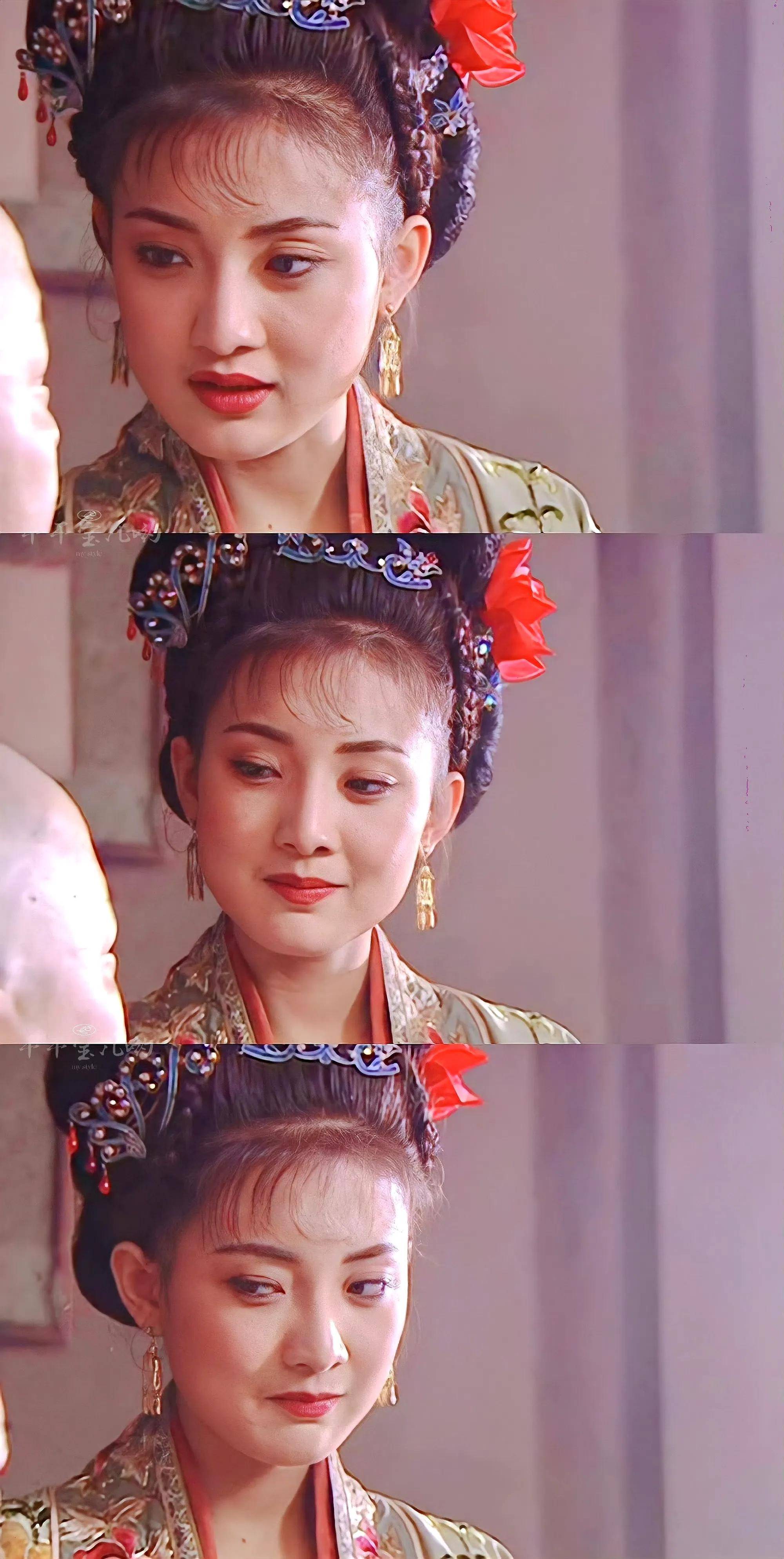 潘巧云饰演者牛莉,冠军加身,小品直播样样行,真正的全能型人才