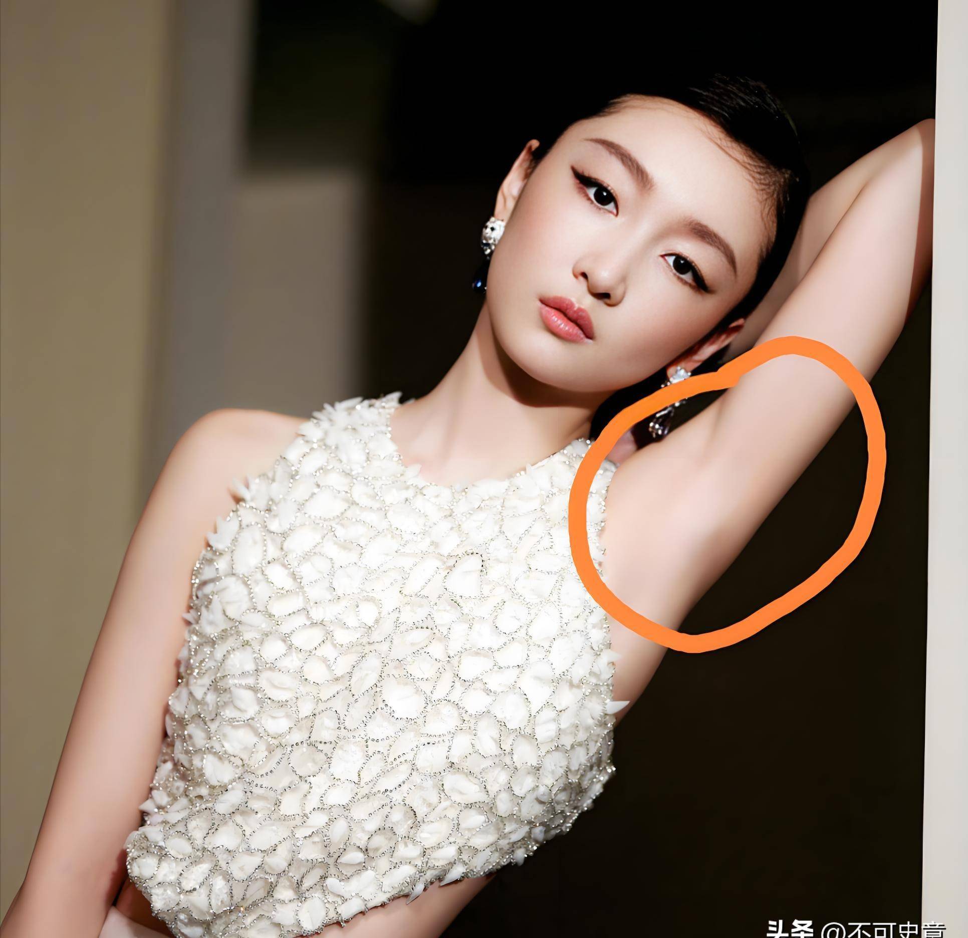 那些年敢露出腋毛的老一辈女星,如今看她们的自然美真让人感慨