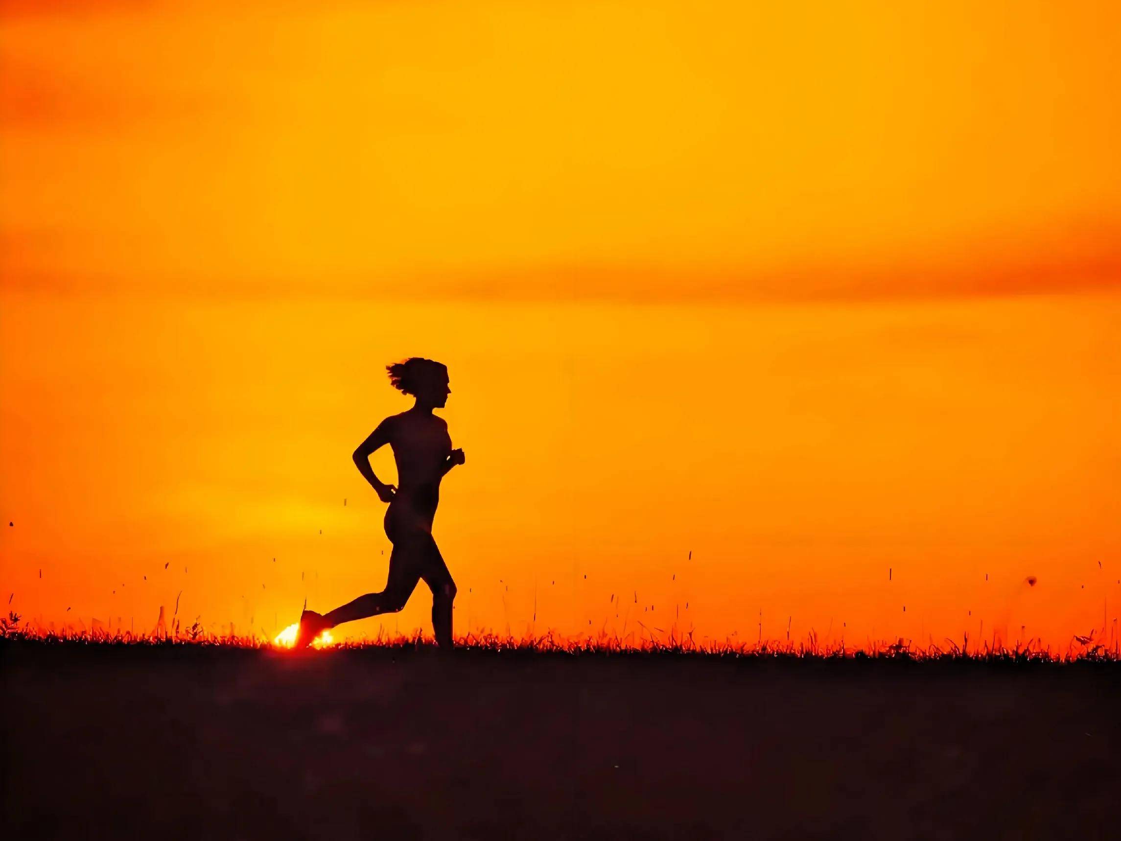 跑步科学揭秘:这样跑,燃脂抗衰,越跑越年轻!