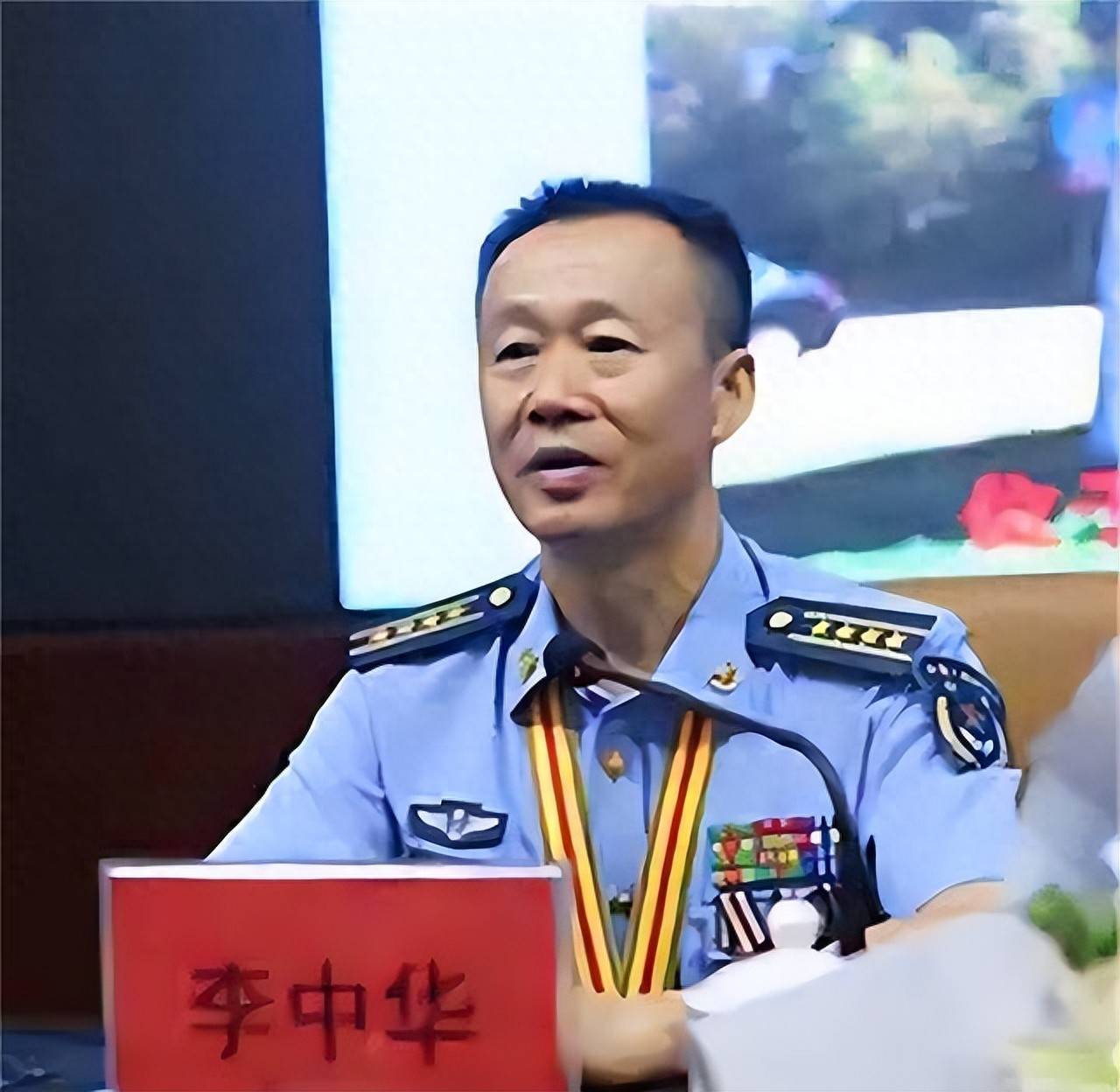 李中华揭秘2015年中泰空战演习失利细节:装备和人的因素都存在