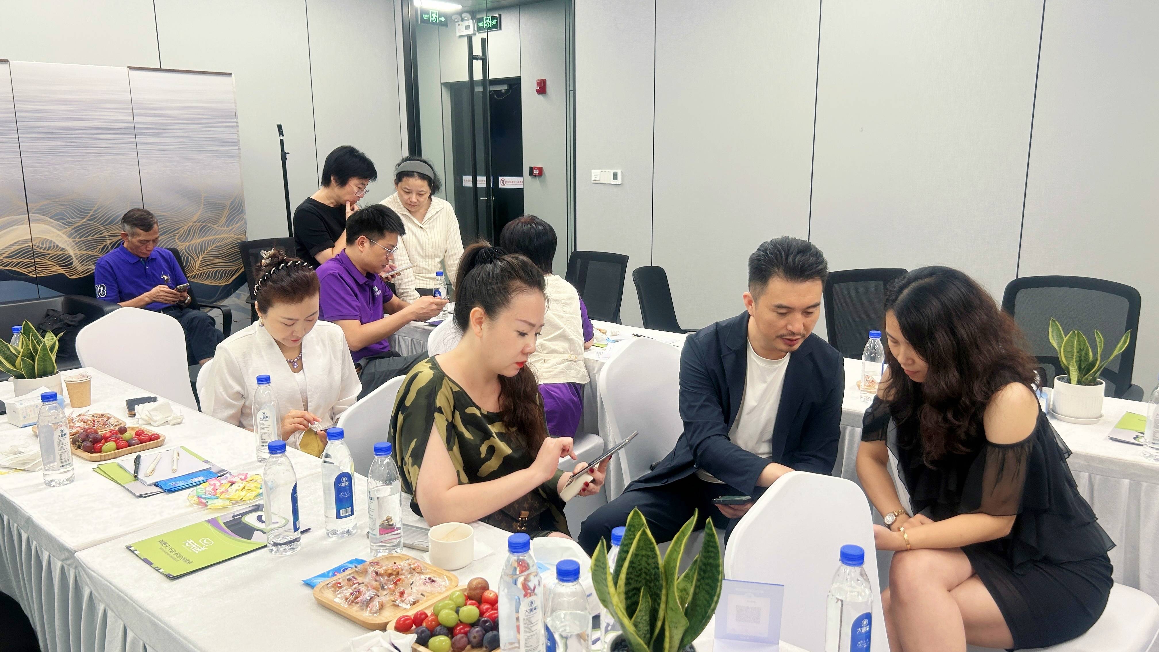 天天送全新机制首场沙龙会圆满落幕