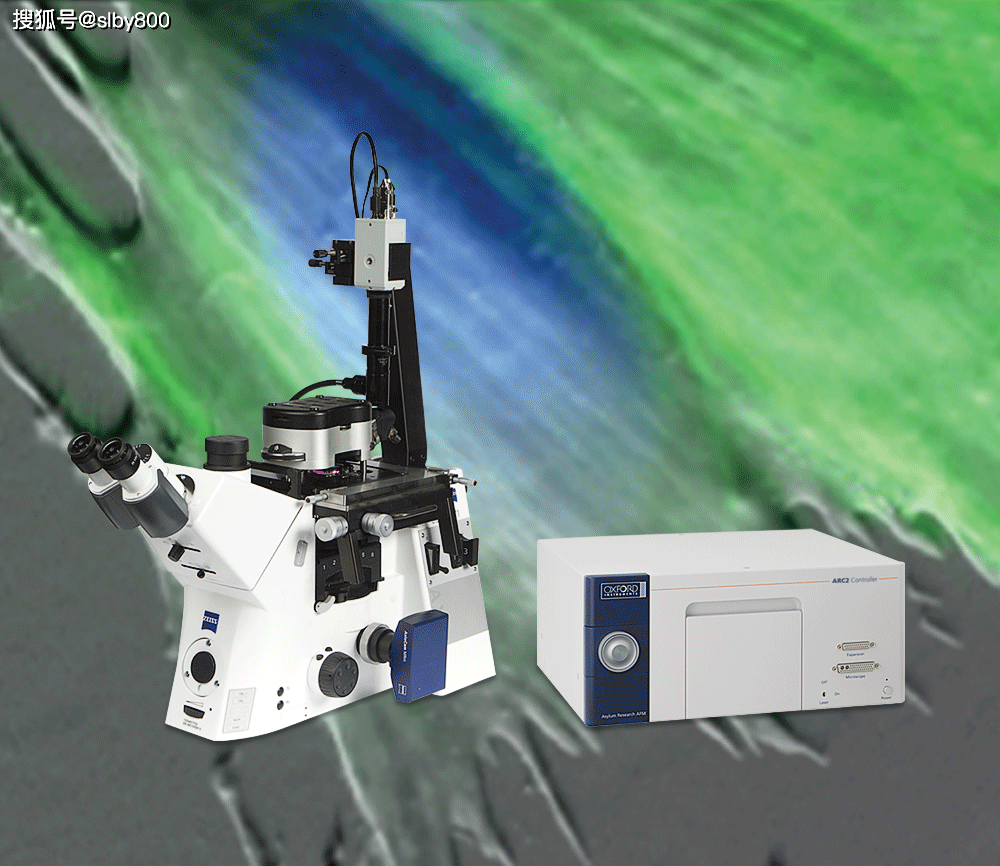asylum原子力显微镜,mfp