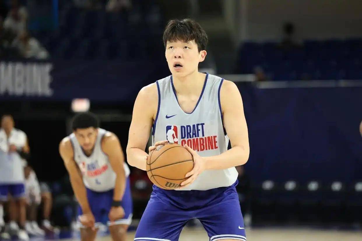NBA中国第9人!杨瀚森时代到来，继姚明、易建联之后第三人！