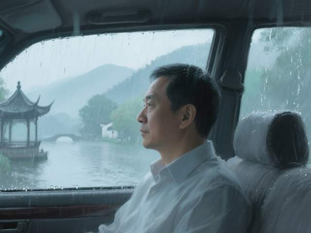 散文｜江南雨纷纷