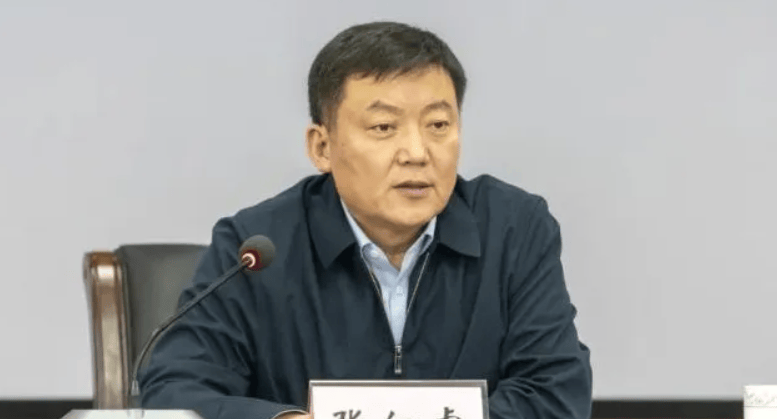 山东日照市原副市长张佃虎"涉贪"落马!