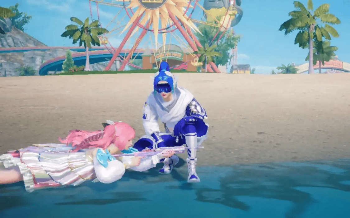 和平精英账号交易如何避坑?这三招太实用!