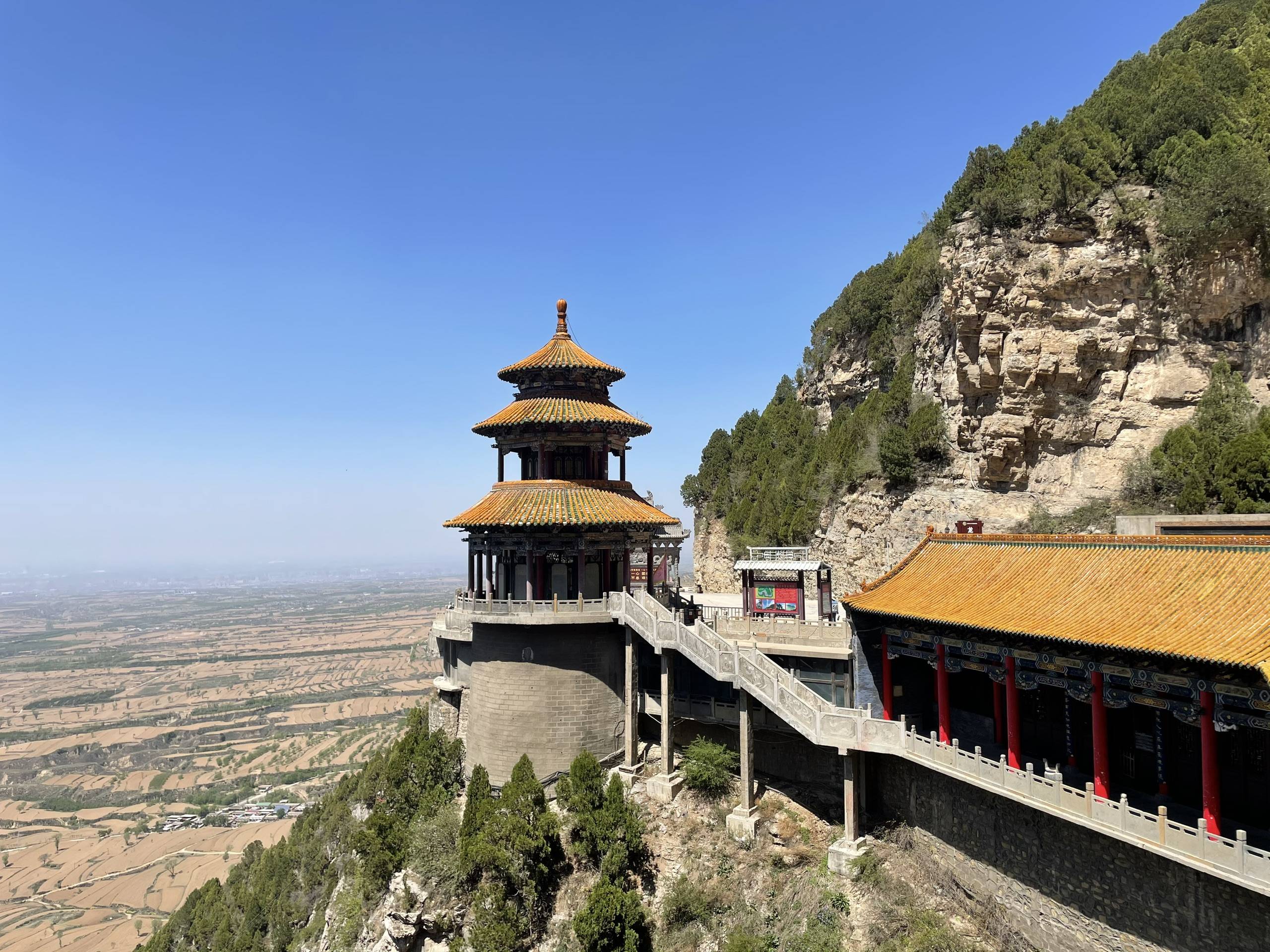山西旅游开发：从历史穿越到现代体验