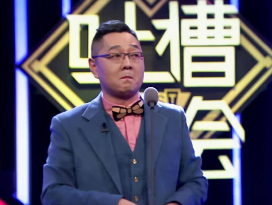 原创从央视名嘴到跳梁小丑被称为毒舌的张绍刚终究活成了笑话