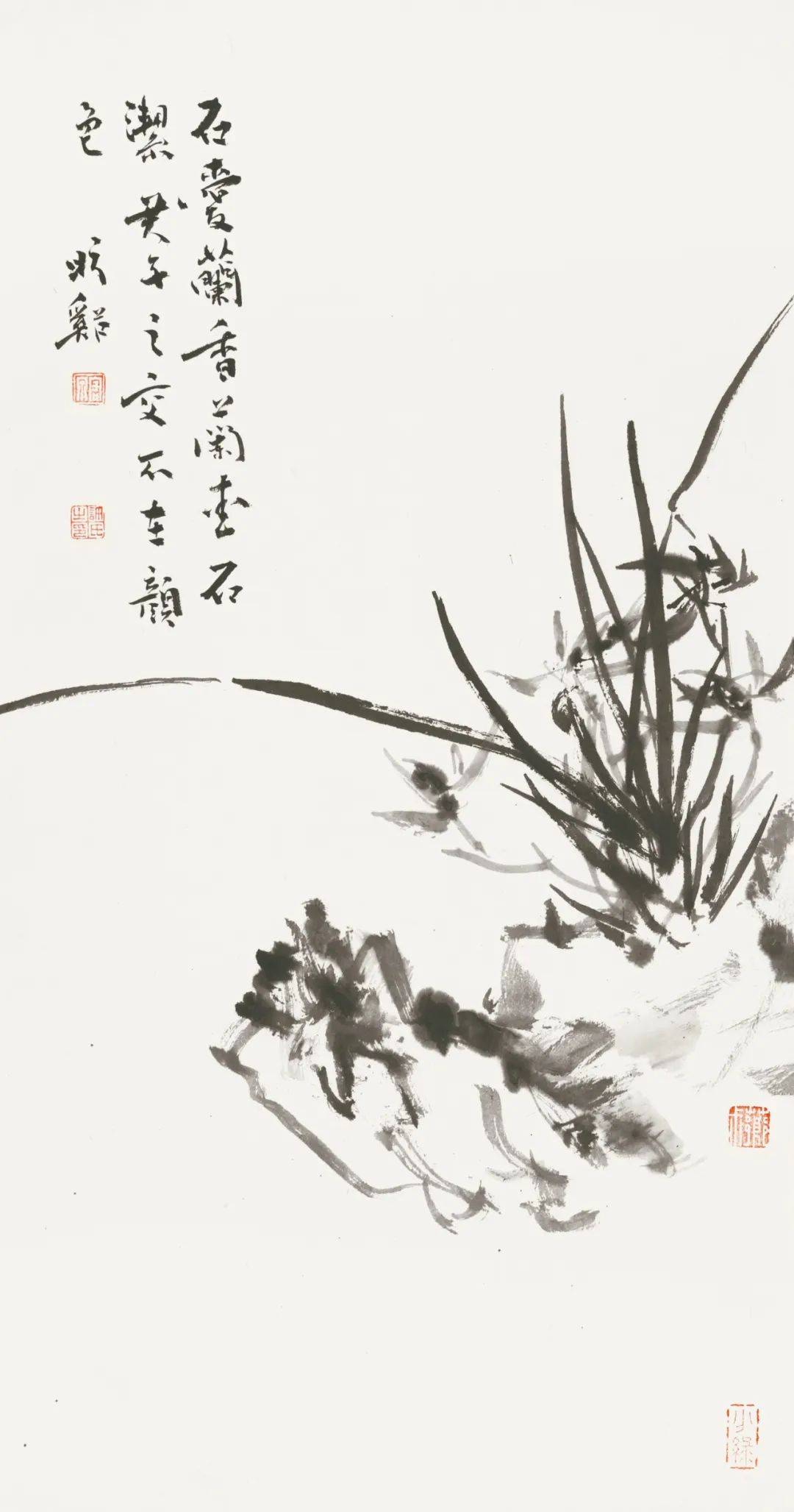 许宏泉绘画艺术散谈-难得不羁成优雅插图9