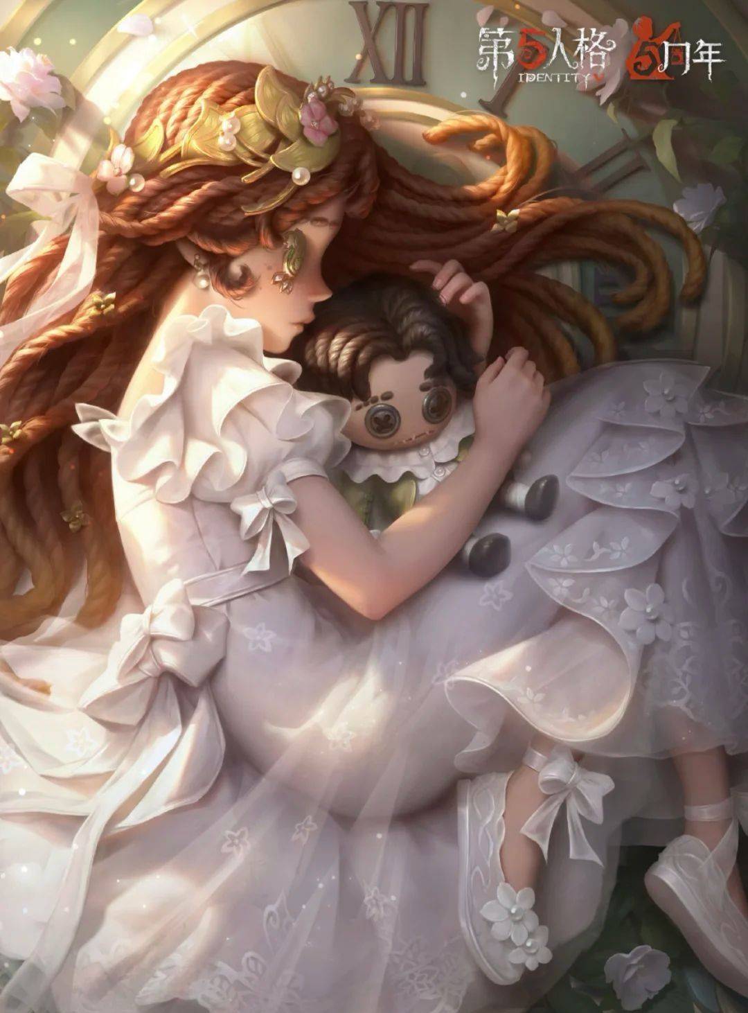 第五人格：揭秘求生者小女孩的故事