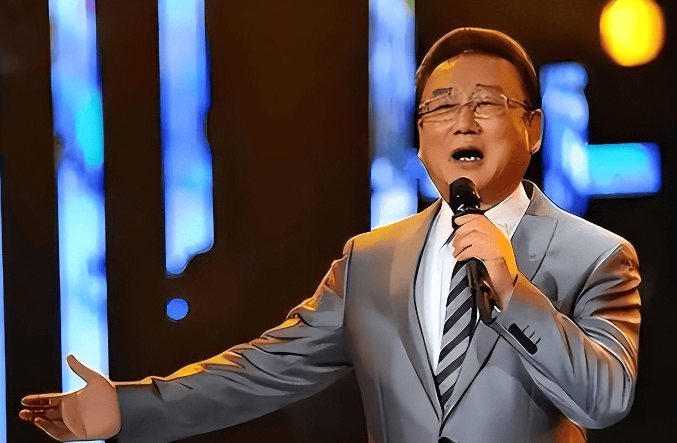 原创蒋大为从网络谣言到舞台坚守歌唱艺术家78岁仍活跃