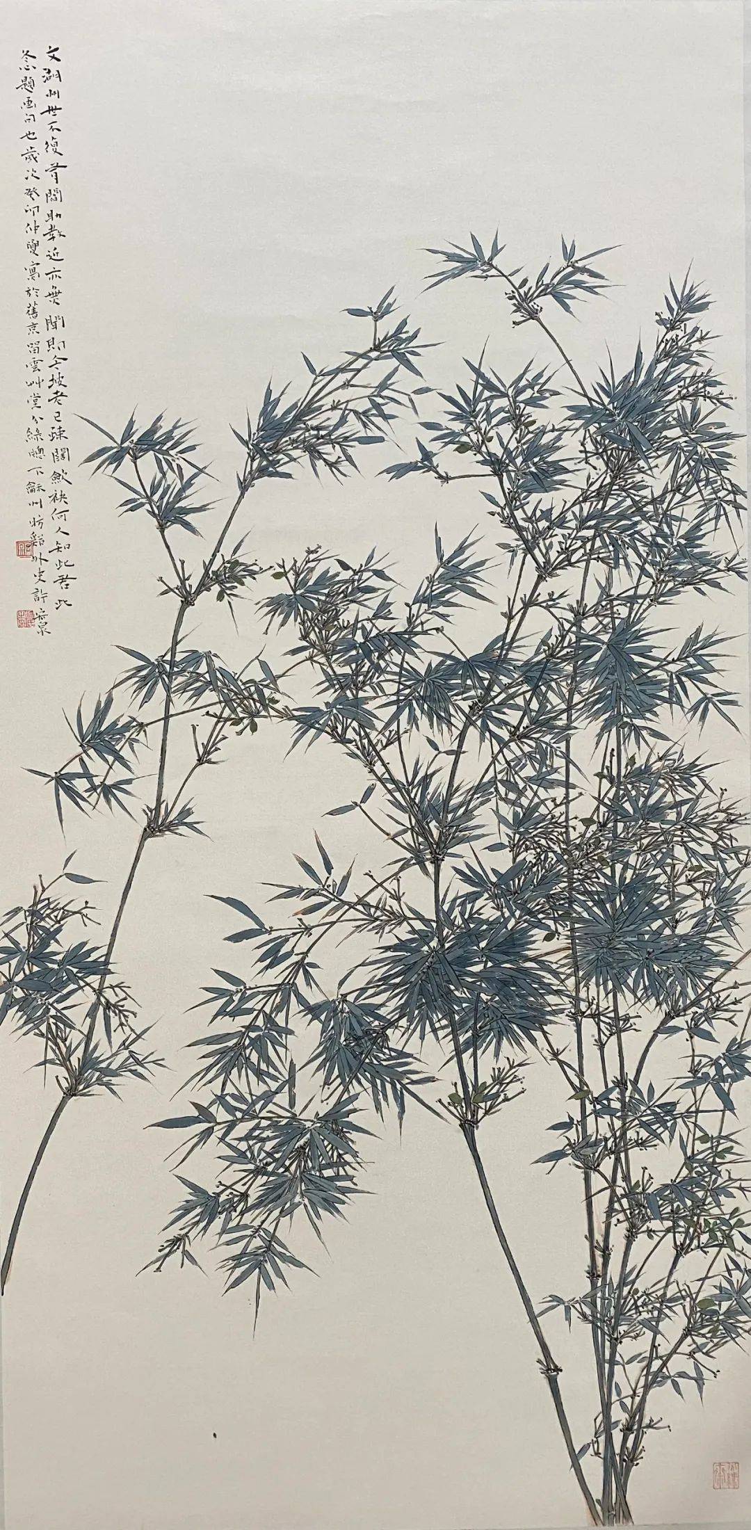 许宏泉绘画艺术散谈-难得不羁成优雅插图8