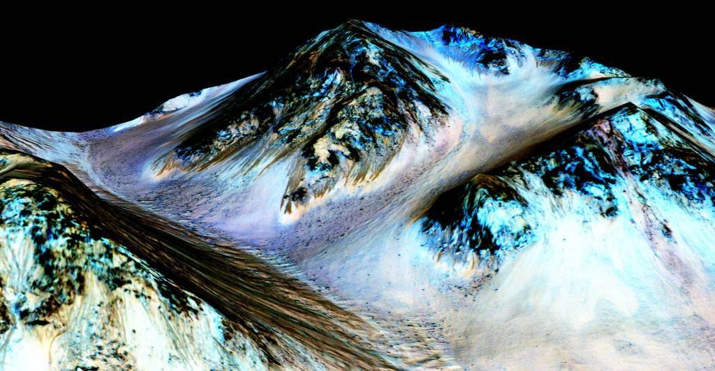 人类长期在火星上生存需要哪些生命支持系统？