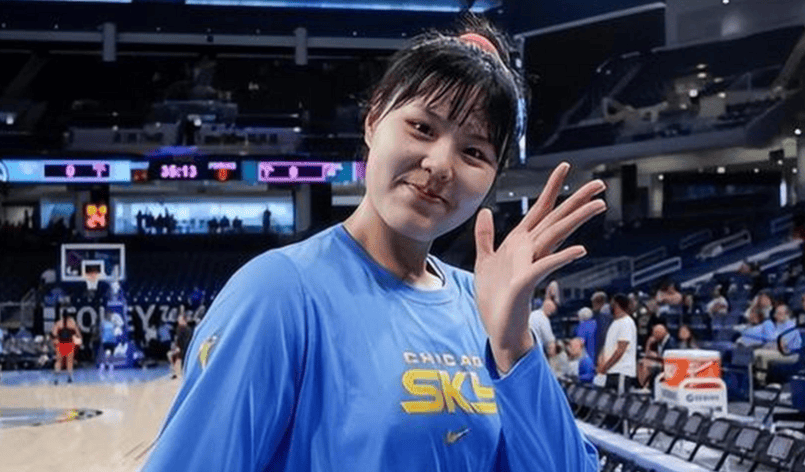 李月汝土超再起航！暂别WCBA躺平，WNBA回暖后她为何选欧洲联赛？