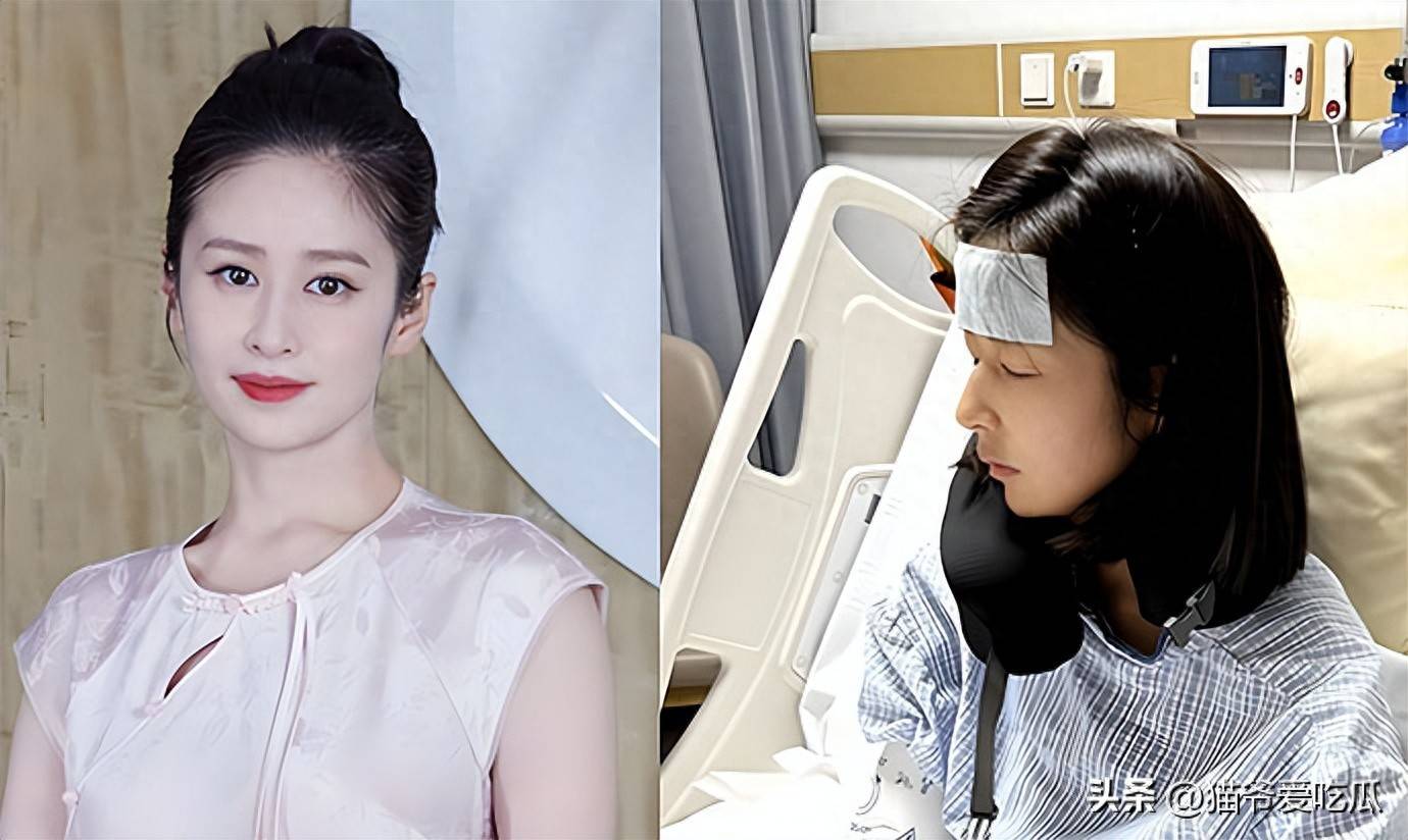 女演员颖儿腹痛切除胆囊,健康警钟敲响,一粒老干妈背后隐忧