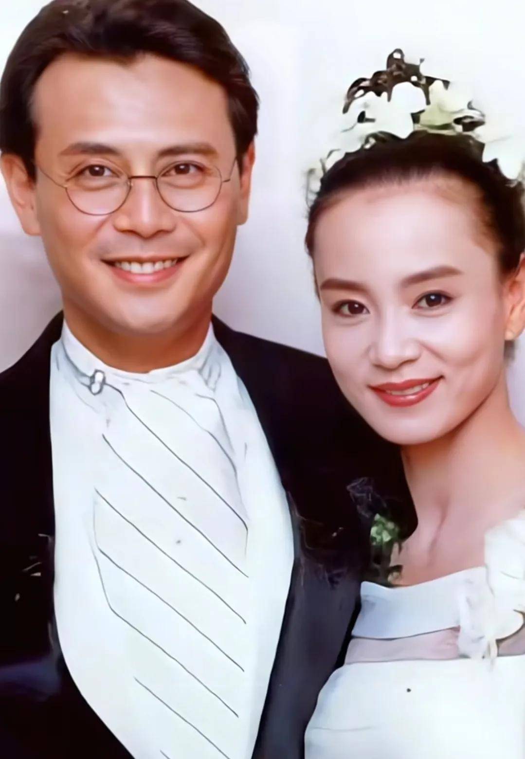 惊艳:刘雪华倾城美,琼瑶剧泪眼皇后,岁月沉淀的魅力