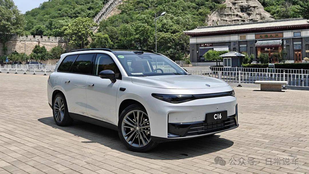 新车｜2026款零跑C16上市售15.18万元起，6座/5座布局＋双动力