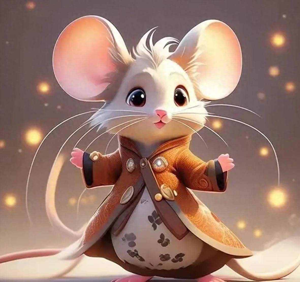 生肖鼠女高颜值运势图片(生肖鼠女高颜值运势图片高清)