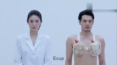 胸大的女生为什么更吸引人？原来最受欢迎的是它......