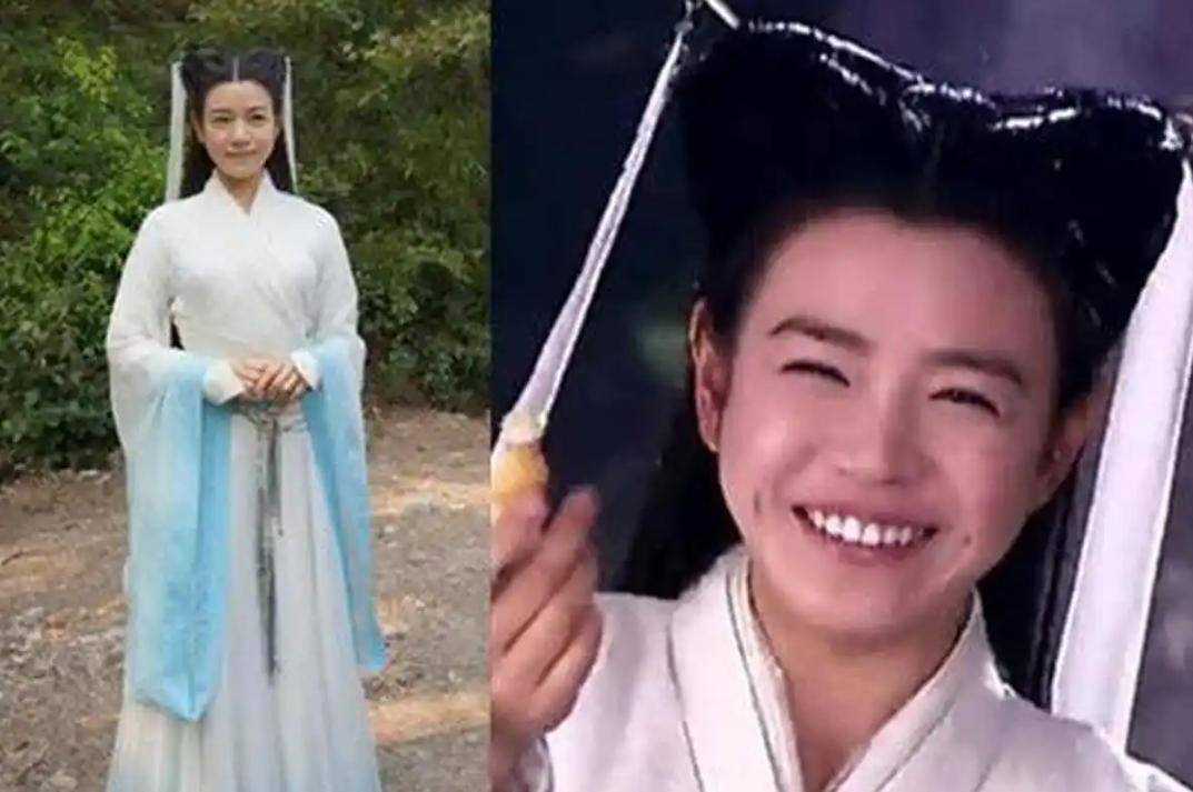 从此之后,陈妍希还多了一个外号