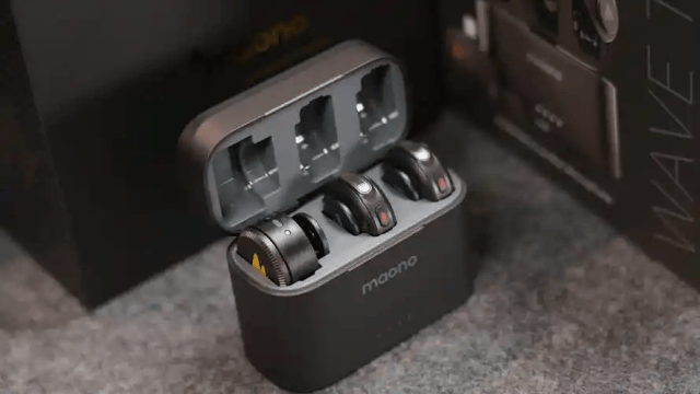 领夹无线麦克风哪个牌子好？2025口碑最好的领夹麦克风品牌推荐