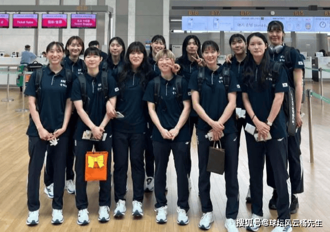 2025女篮亚洲杯：中韩对决，朴智秀领衔韩国挑战中国高度优势