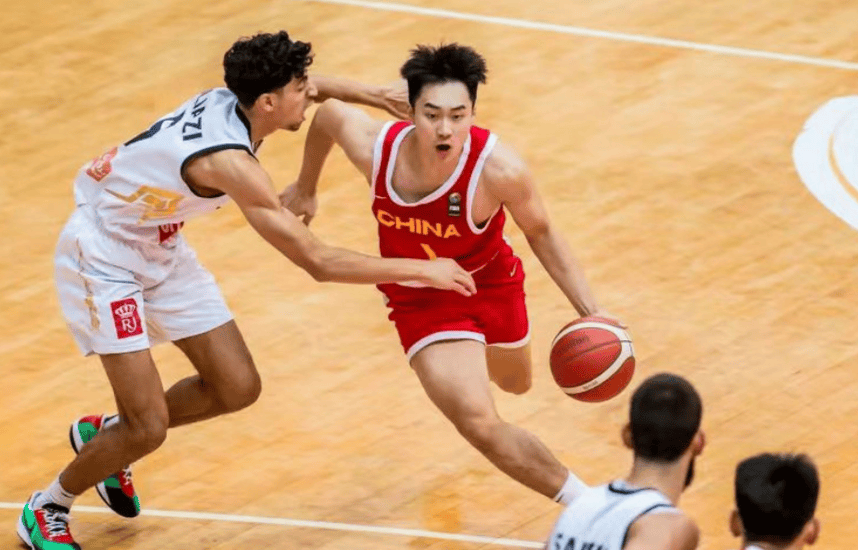73分惨案！约旦创世青赛纪录，中国男篮能赢他们吗？