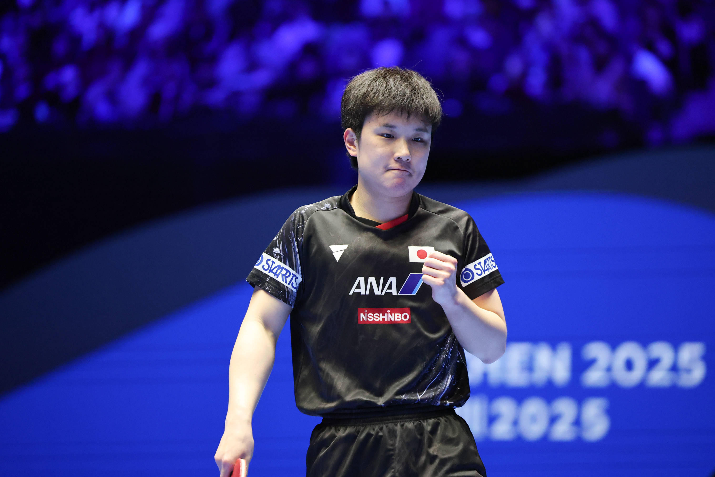 张本智和零封国乒夺冠,赛后长文表态:不再痛苦打球