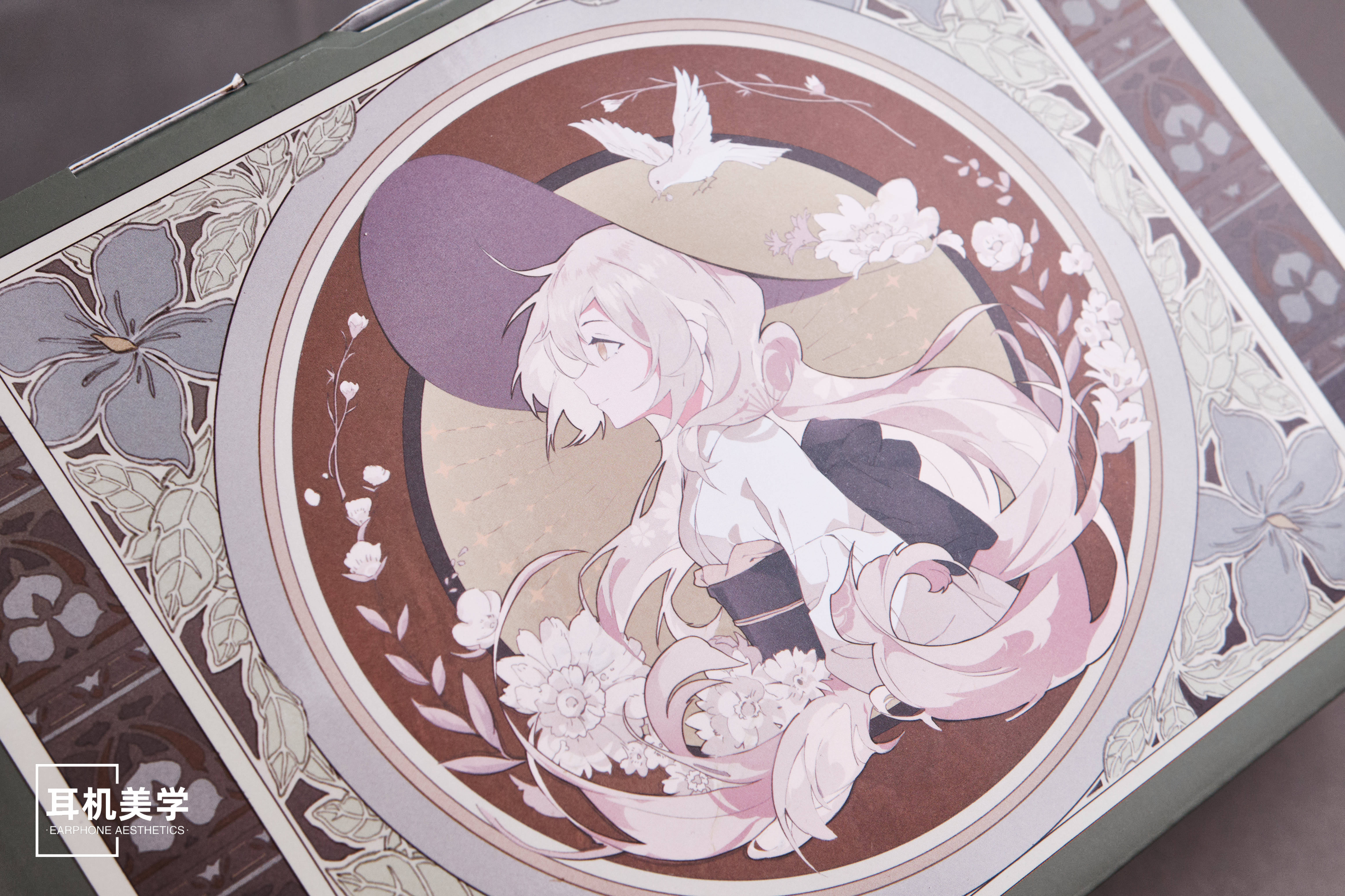 以TAGO STUDIO X 水月雨联名款T3-01-MD，贯穿聊聊T3-01家族_耳机