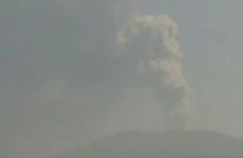 鹿儿岛火山喷发与地震频发：末世预言真会成真吗？