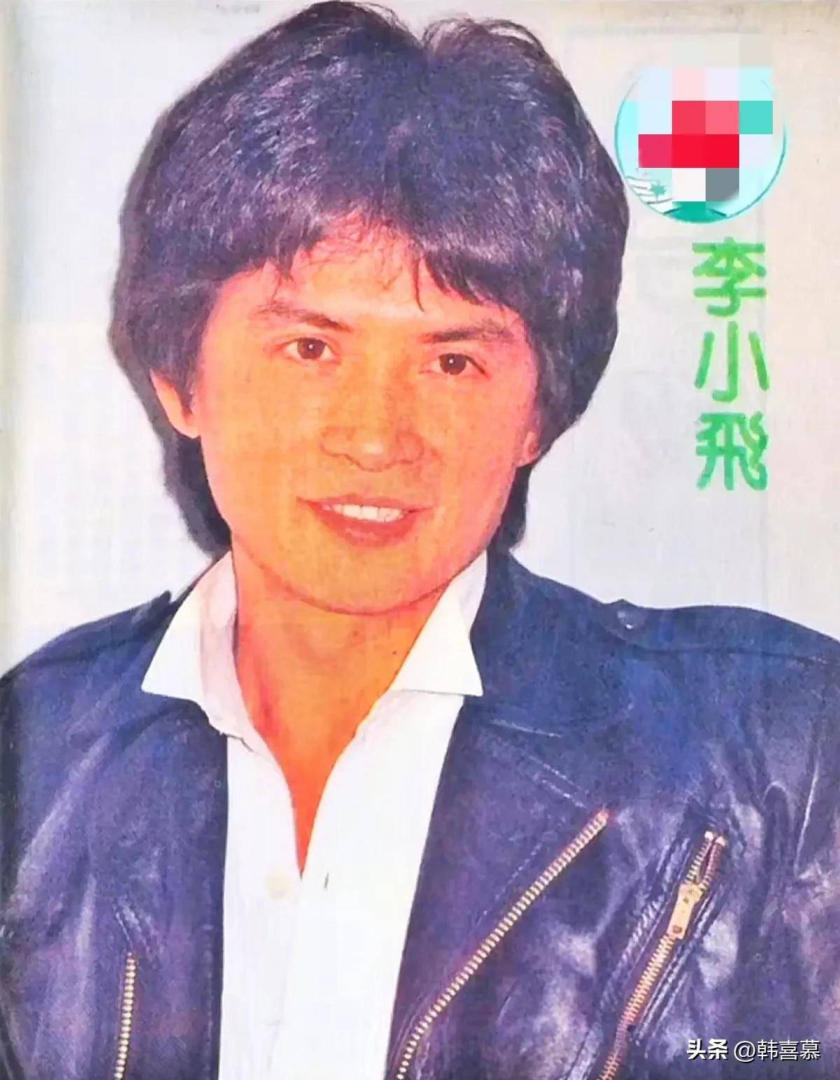 《鹿鼎记》李小飞去世,扮演韦小宝,死因惹猜测,摆摊成千万富翁